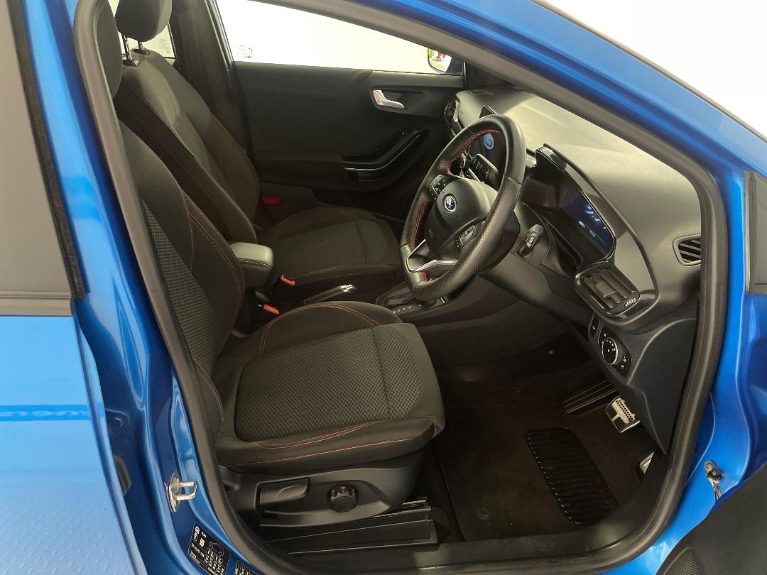 Photo '16' of Ford Puma Photo '16' of Ford Puma