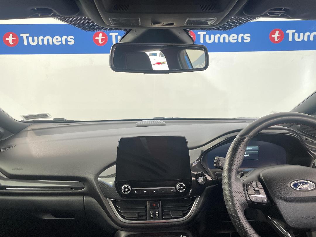 Photo '17' of Ford Puma Photo '17' of Ford Puma