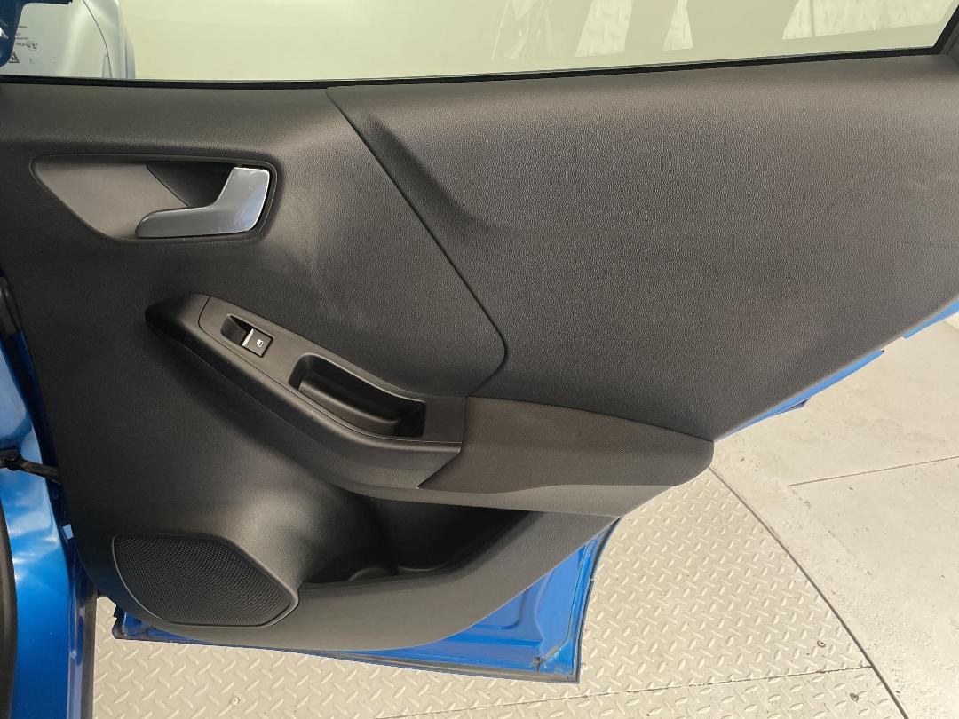 Photo '19' of Ford Puma Photo '19' of Ford Puma