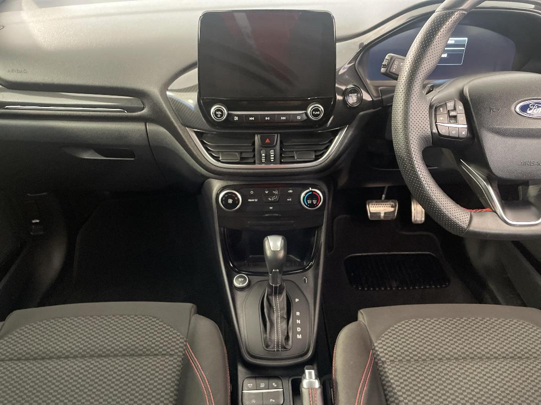 Photo '18' of Ford Puma Photo '18' of Ford Puma