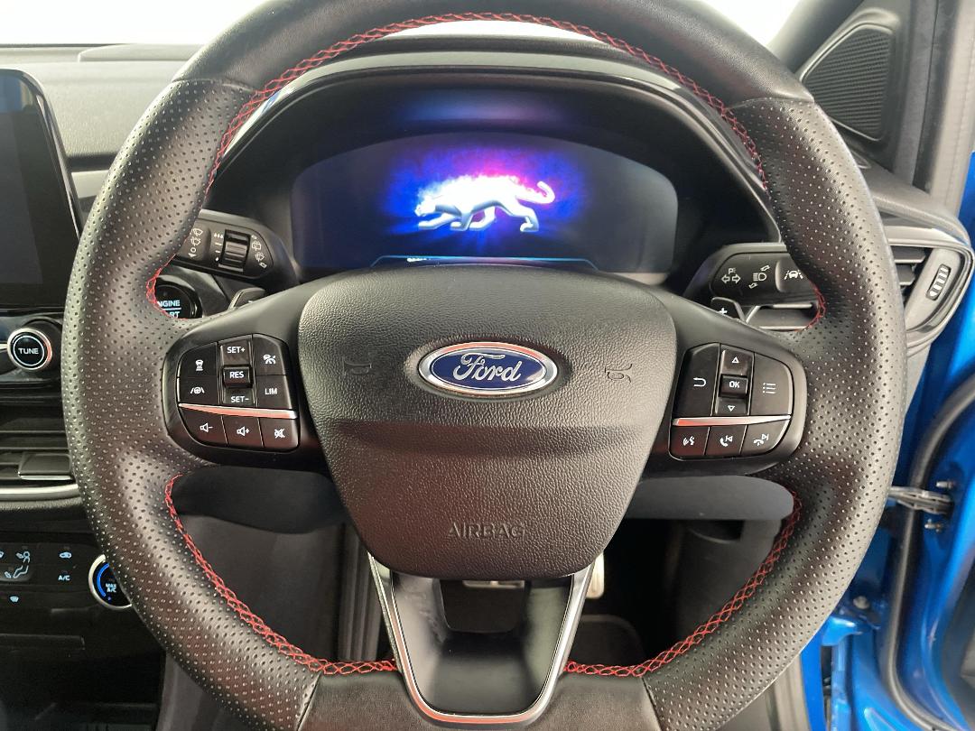 Photo '27' of Ford Puma Photo '27' of Ford Puma