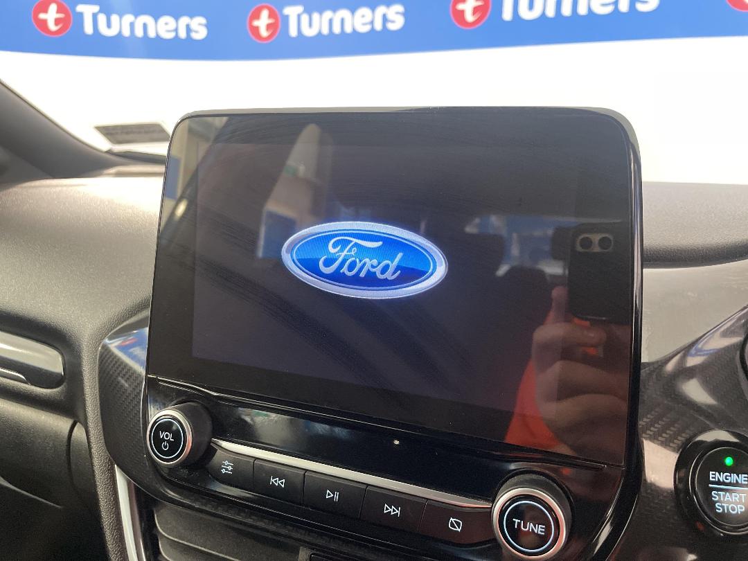 Photo '28' of Ford Puma Photo '28' of Ford Puma