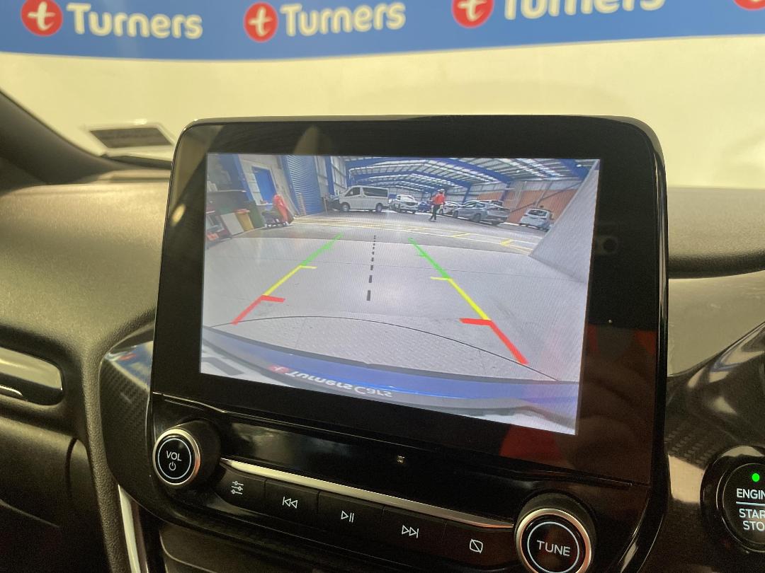 Photo '29' of Ford Puma Photo '29' of Ford Puma