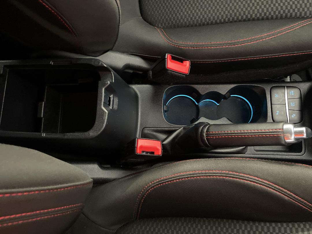 Photo '32' of Ford Puma Photo '32' of Ford Puma