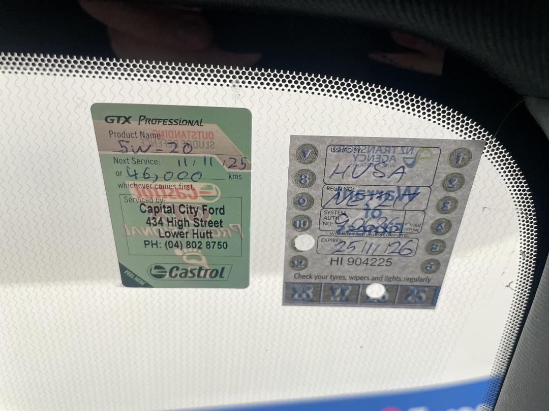 Photo '33' of Ford Puma Photo '33' of Ford Puma