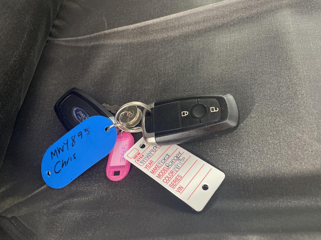 Photo '22' of Ford Ranger Photo '22' of Ford Ranger