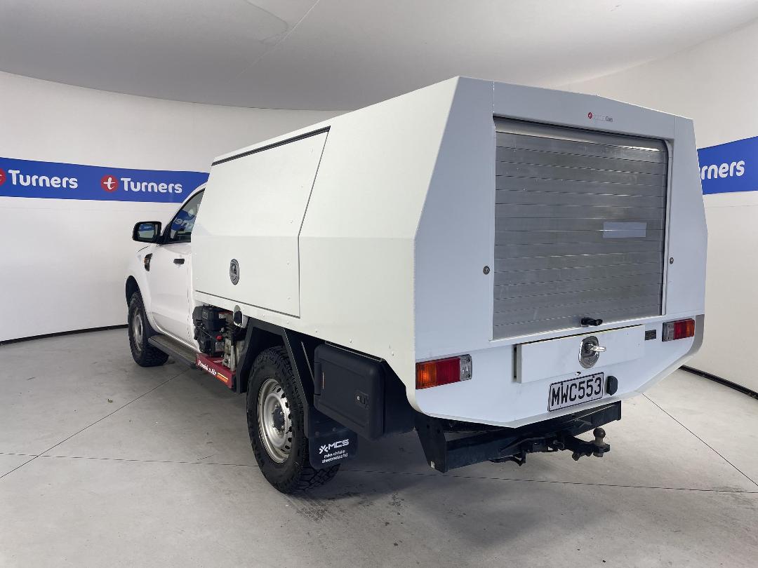 Photo '5' of Ford Ranger