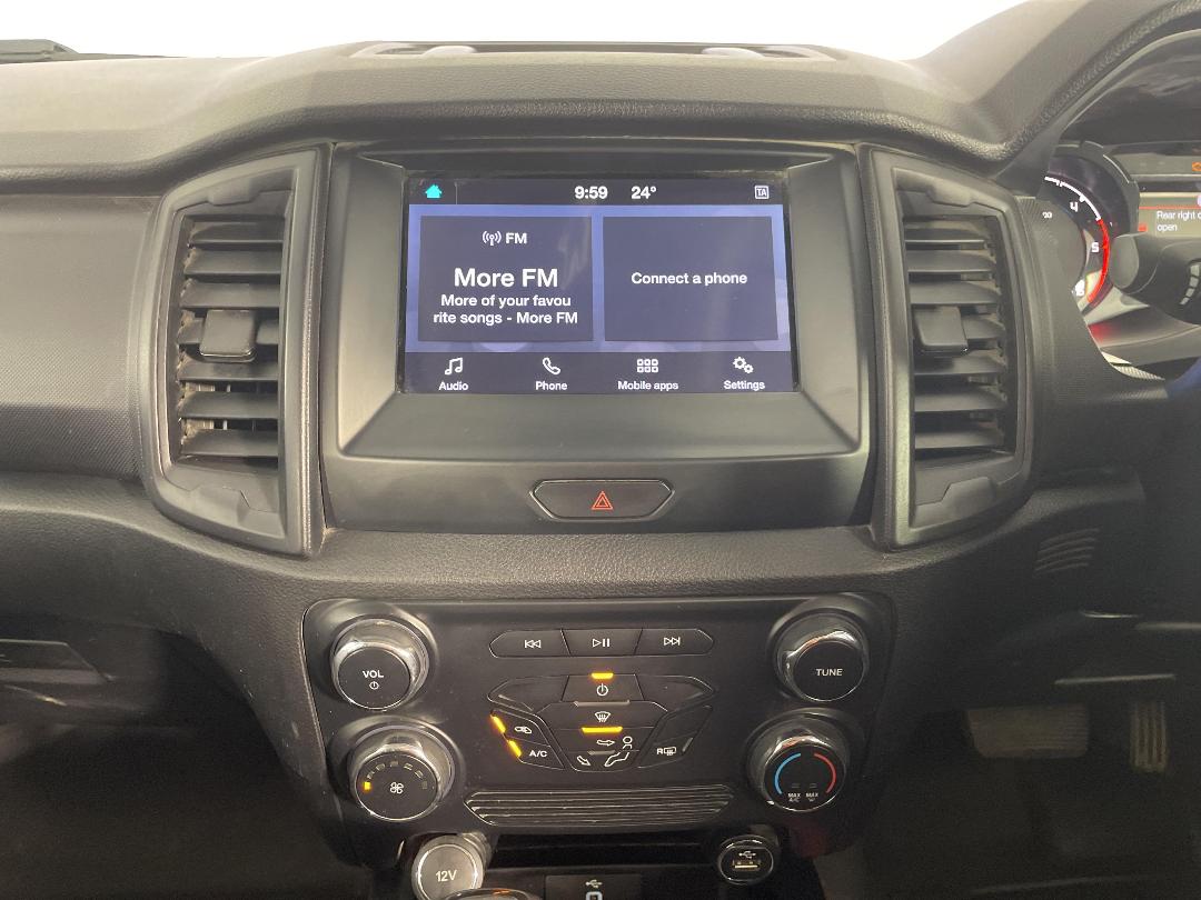 Photo '18' of Ford Ranger