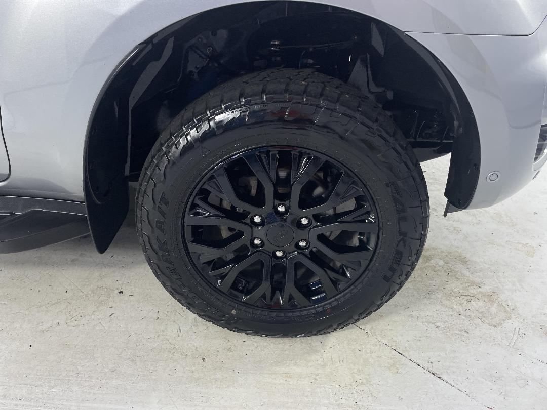 Photo '9' of Ford Ranger