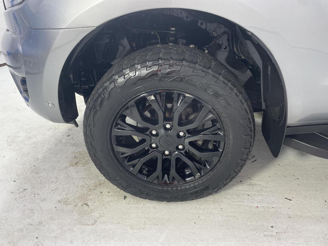 Photo '10' of Ford Ranger