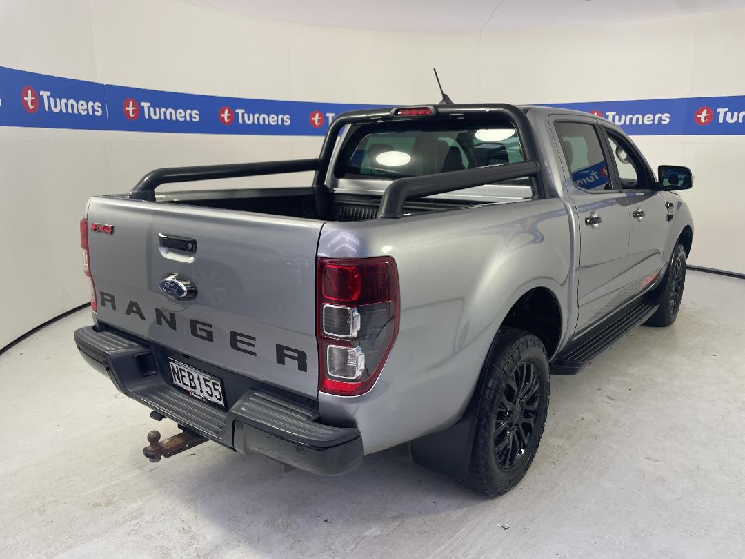 Photo '7' of Ford Ranger