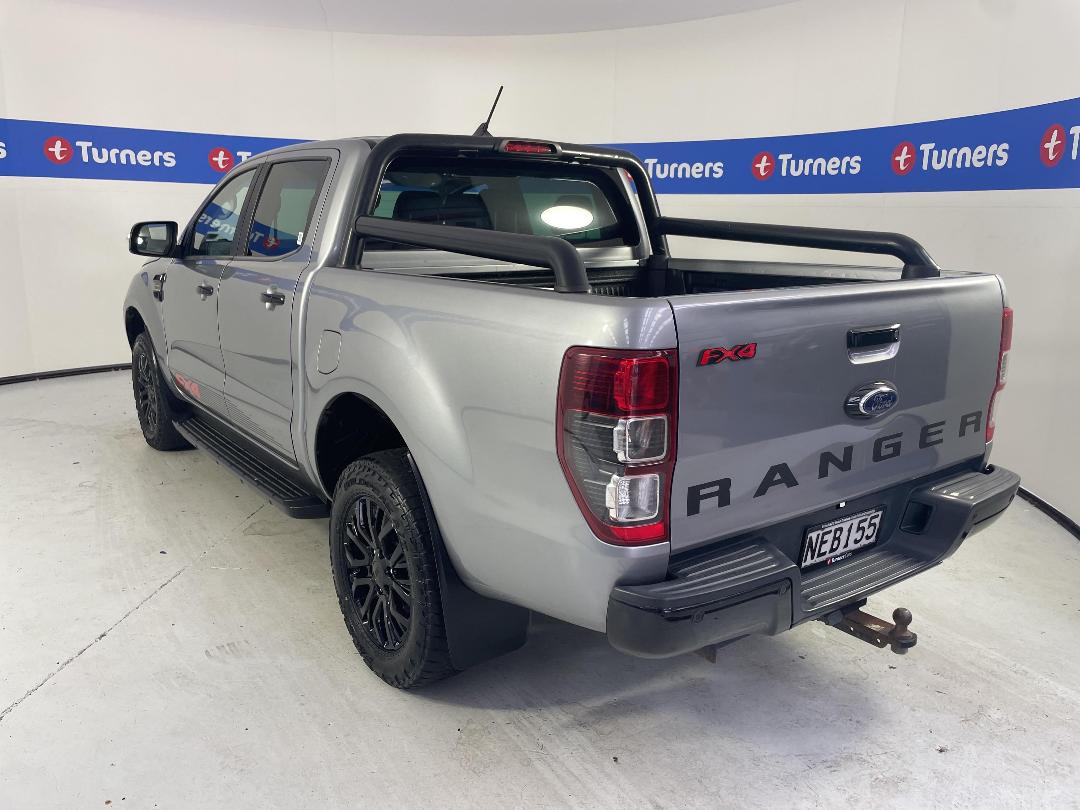 Photo '5' of Ford Ranger