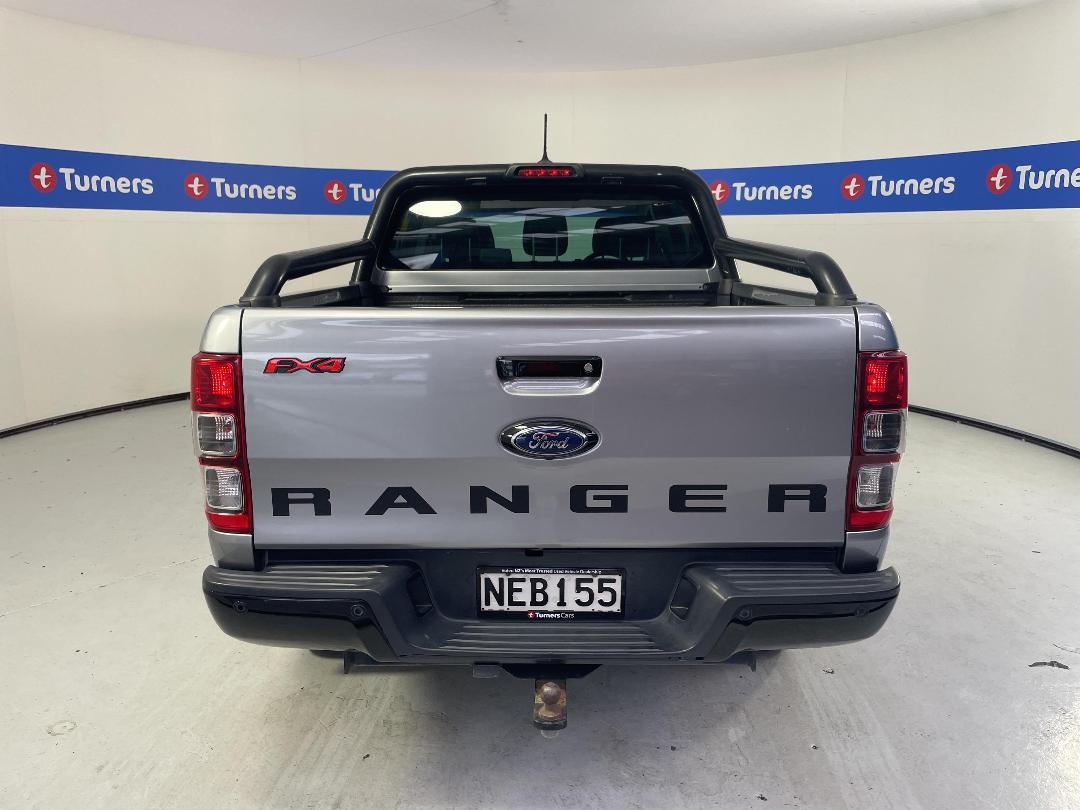 Photo '6' of Ford Ranger