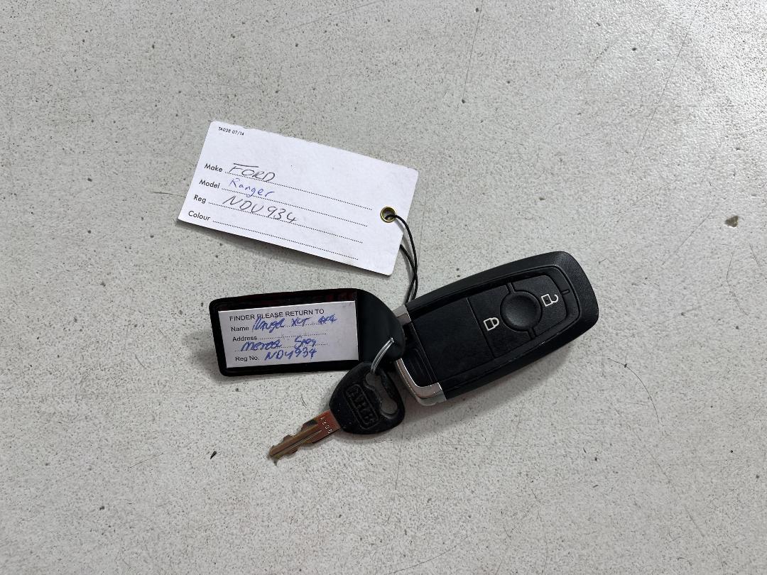 Photo '22' of Ford Ranger