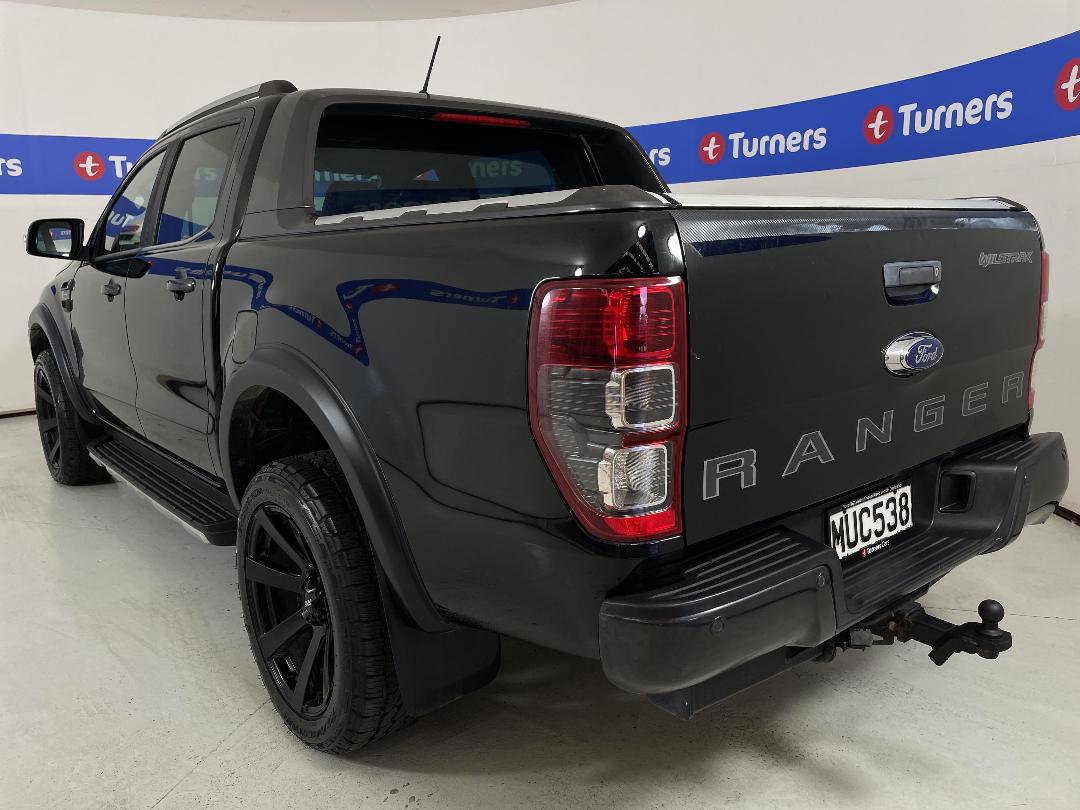 Photo '5' of Ford Ranger