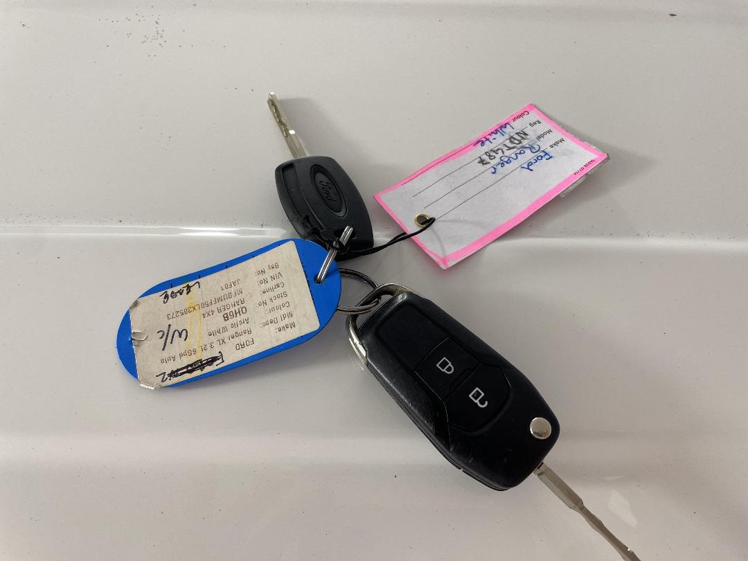 Photo '22' of Ford Ranger