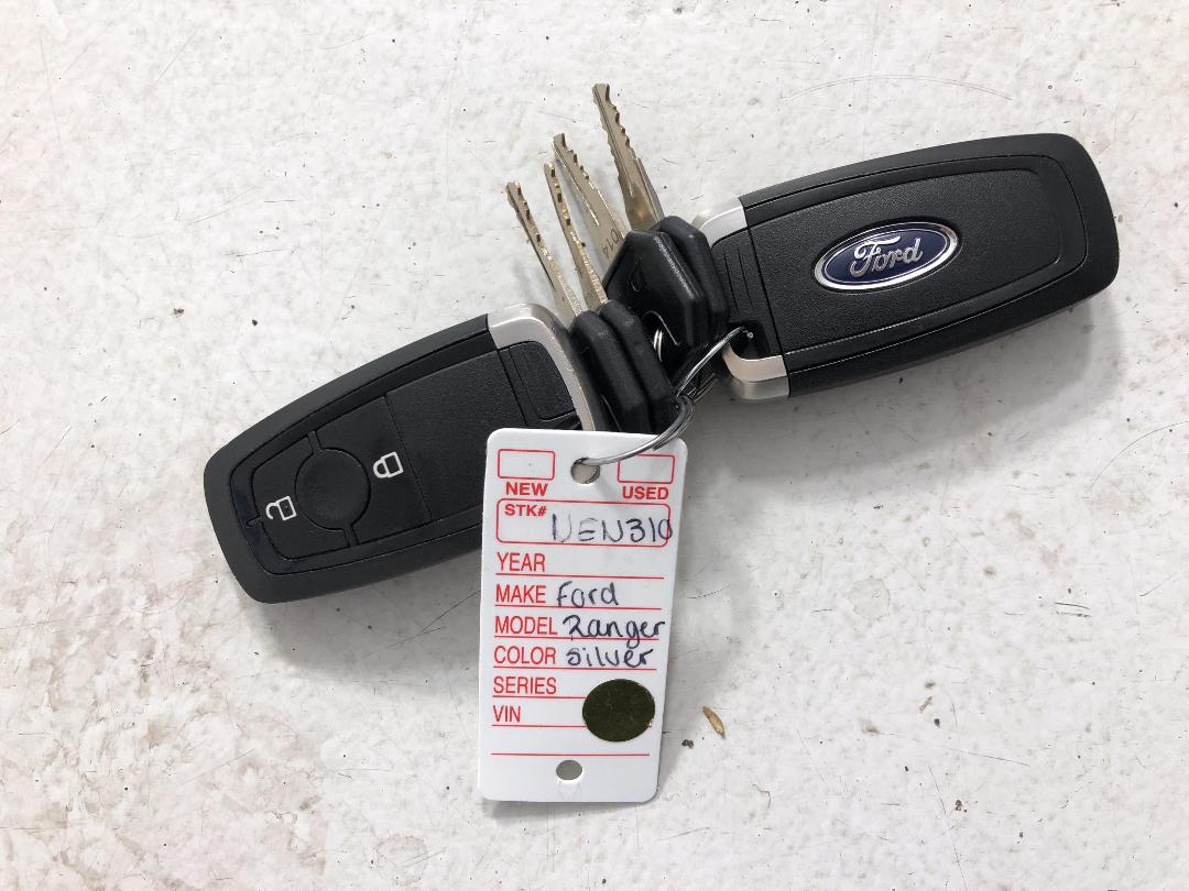 Photo '22' of Ford Ranger