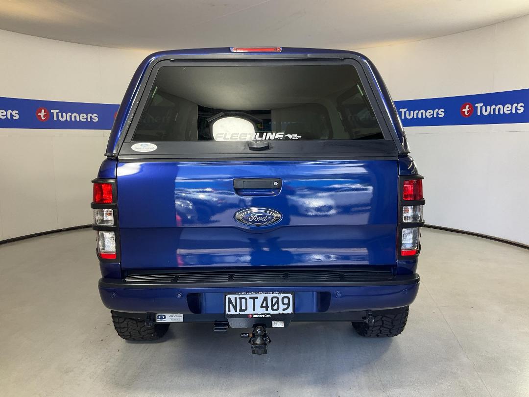 Photo '6' of Ford Ranger