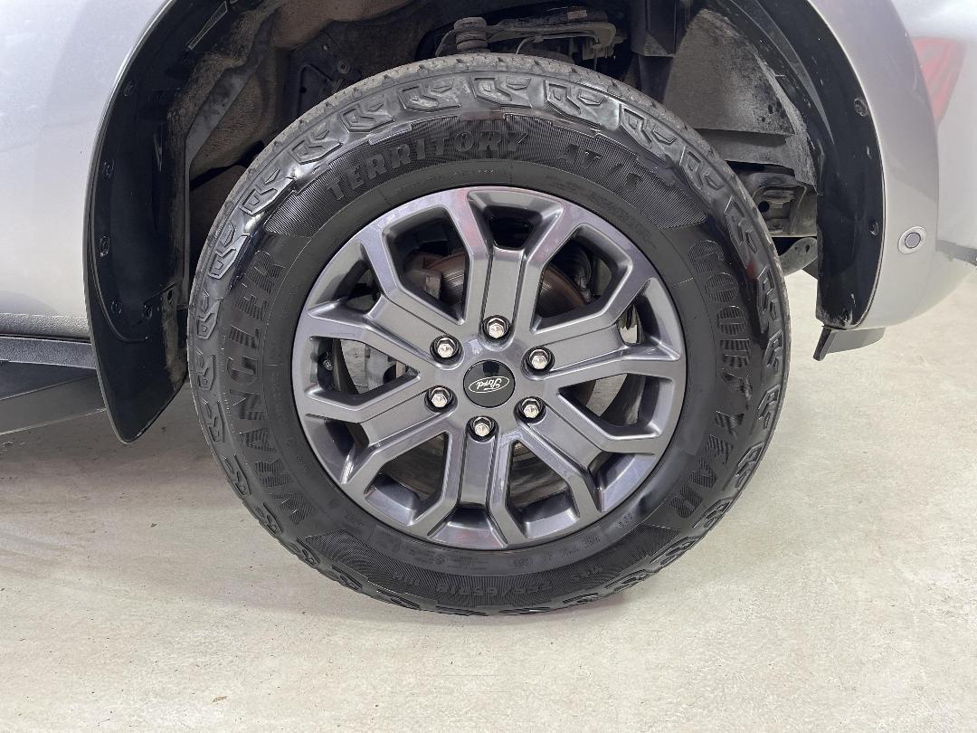 Photo '9' of Ford Ranger