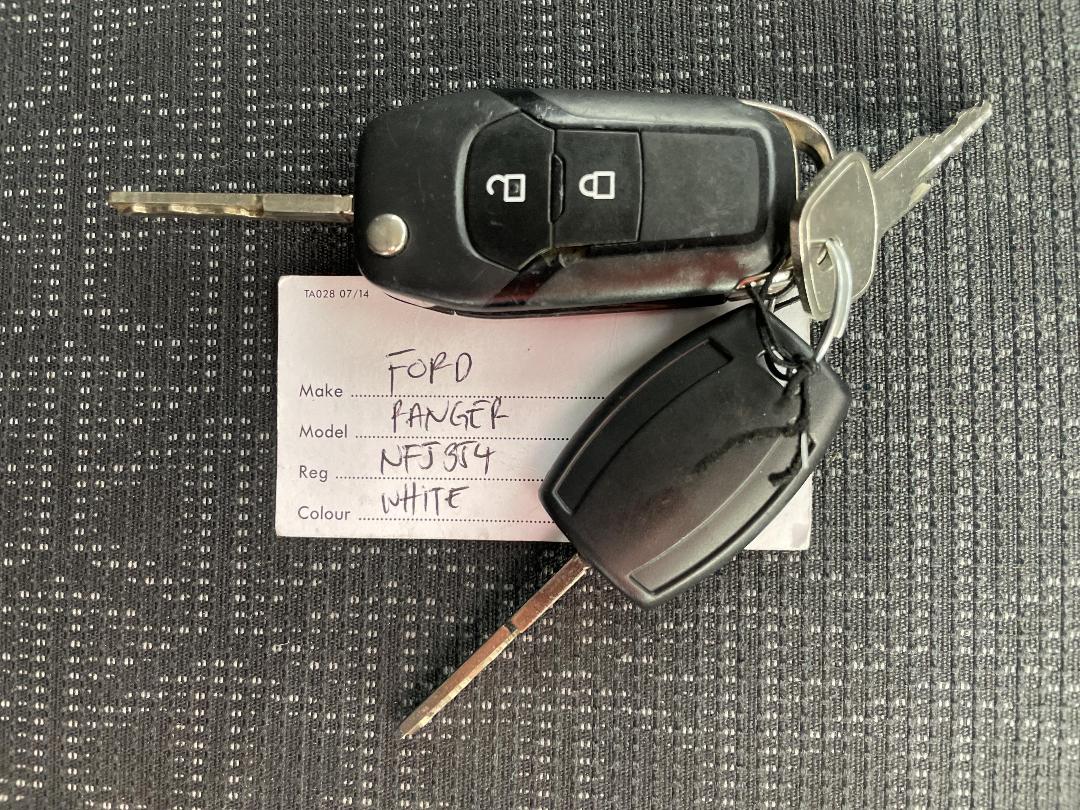 Photo '21' of Ford Ranger