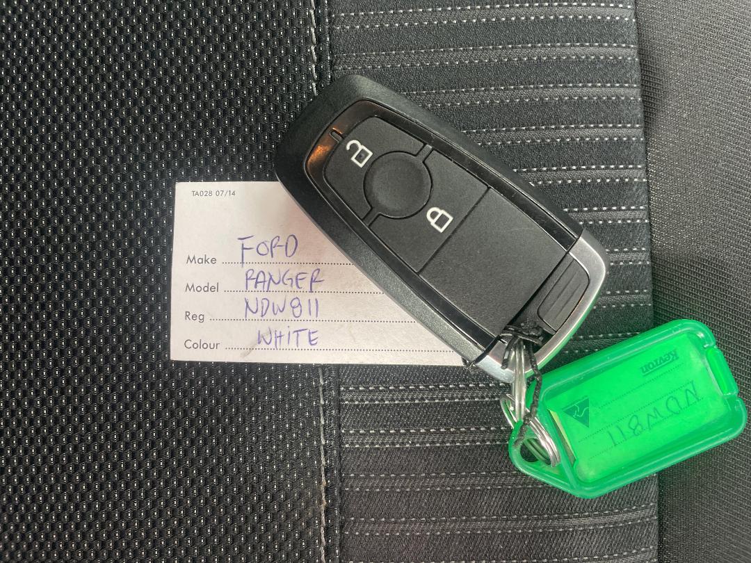 Photo '22' of Ford Ranger