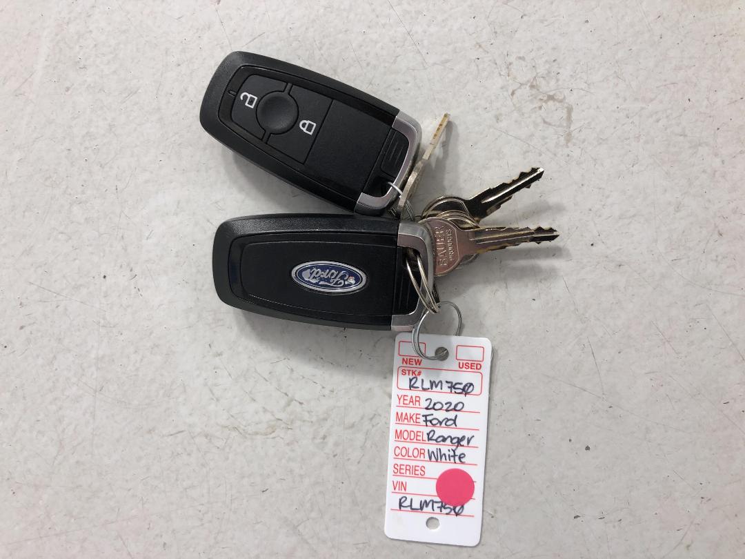 Photo '22' of Ford Ranger