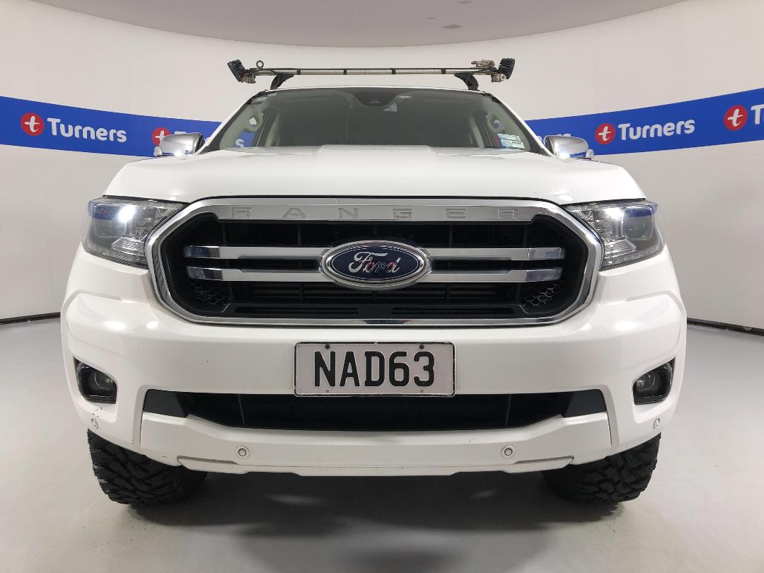 Photo '2' of Ford Ranger