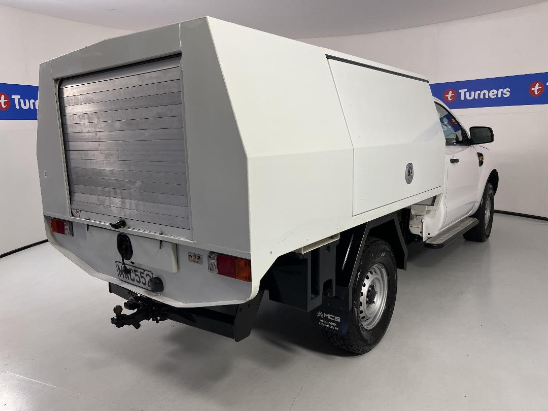 Photo '7' of Ford Ranger