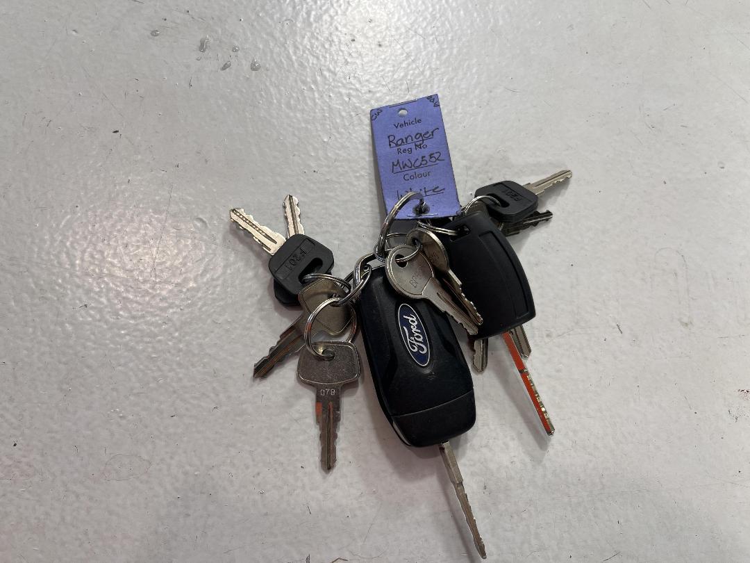 Photo '20' of Ford Ranger