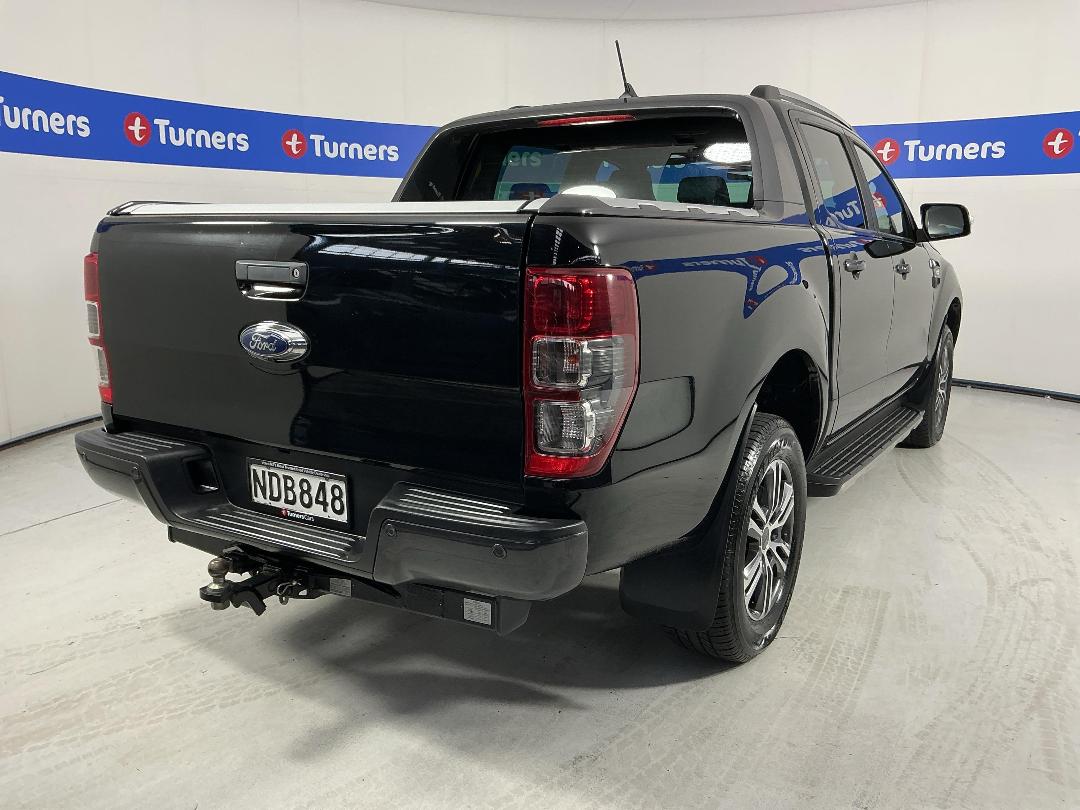 Photo '7' of Ford Ranger