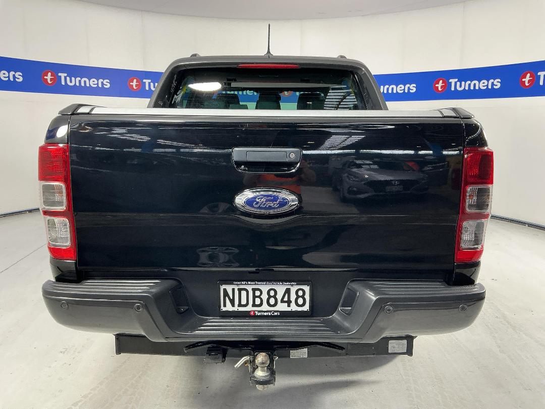 Photo '6' of Ford Ranger