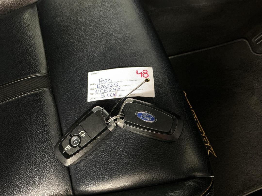 Photo '22' of Ford Ranger