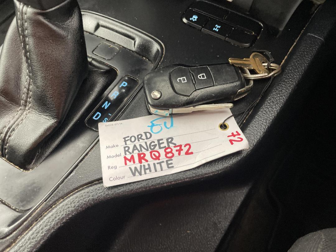 Photo '21' of Ford Ranger Photo '21' of Ford Ranger