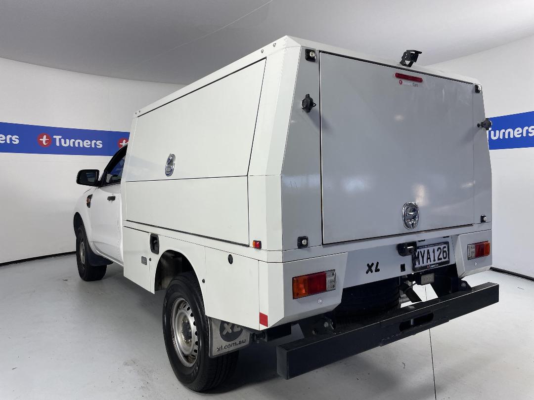 Photo '5' of Ford Ranger