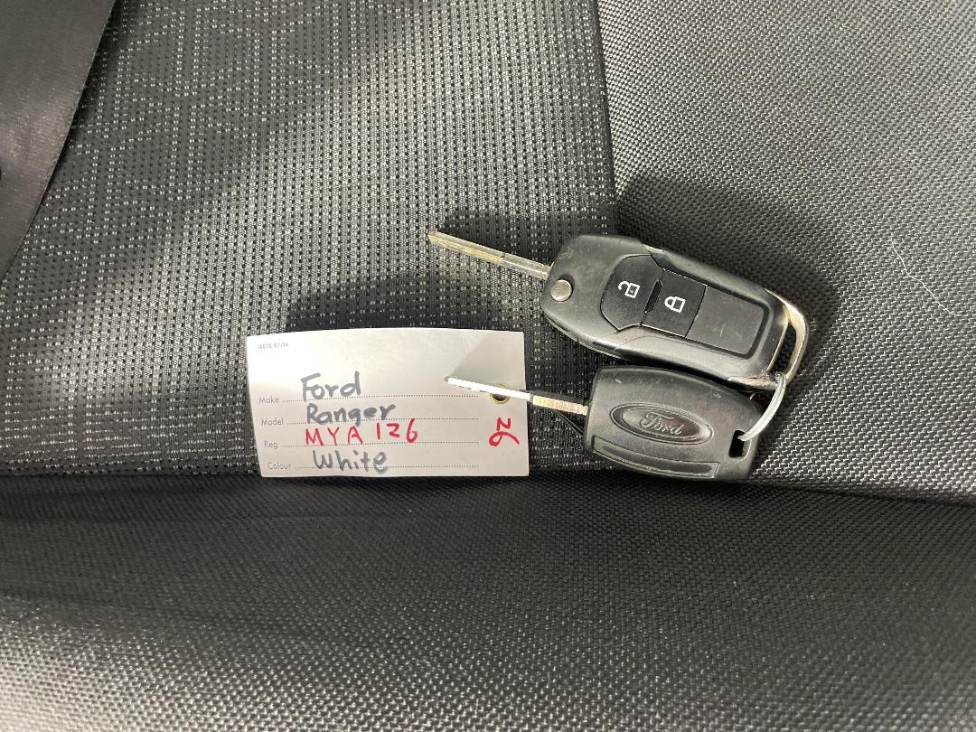 Photo '20' of Ford Ranger