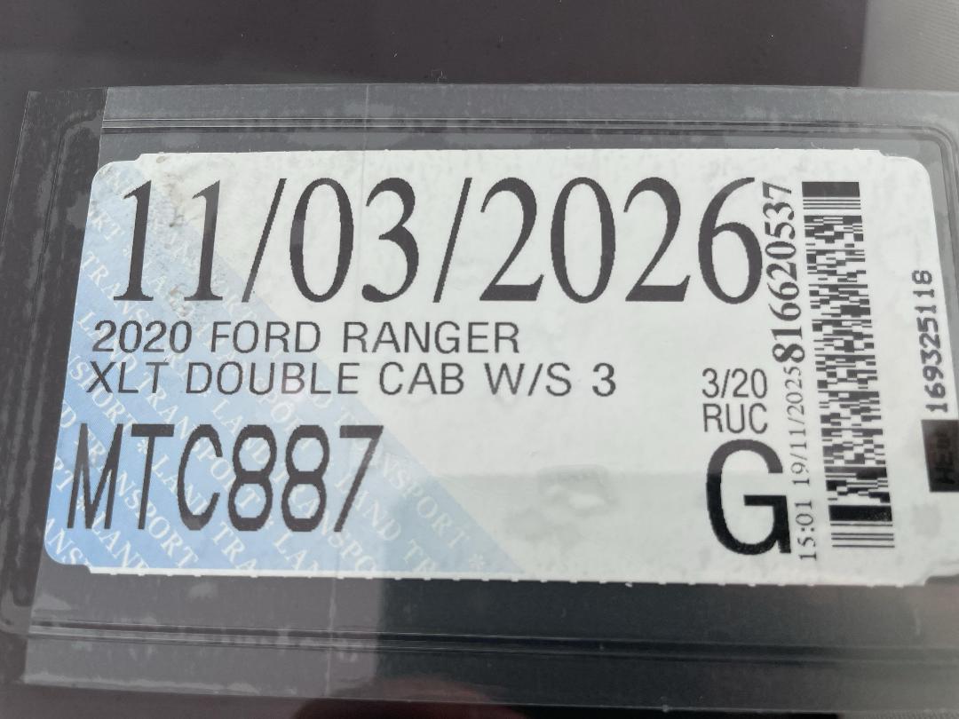 Photo '29' of Ford Ranger