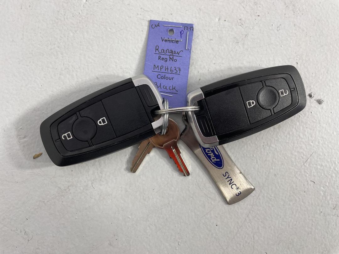 Photo '22' of Ford Ranger Photo '22' of Ford Ranger