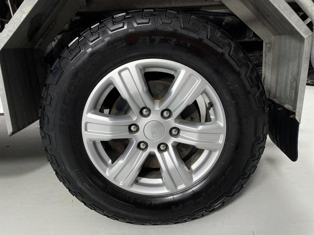 Photo '11' of Ford Ranger