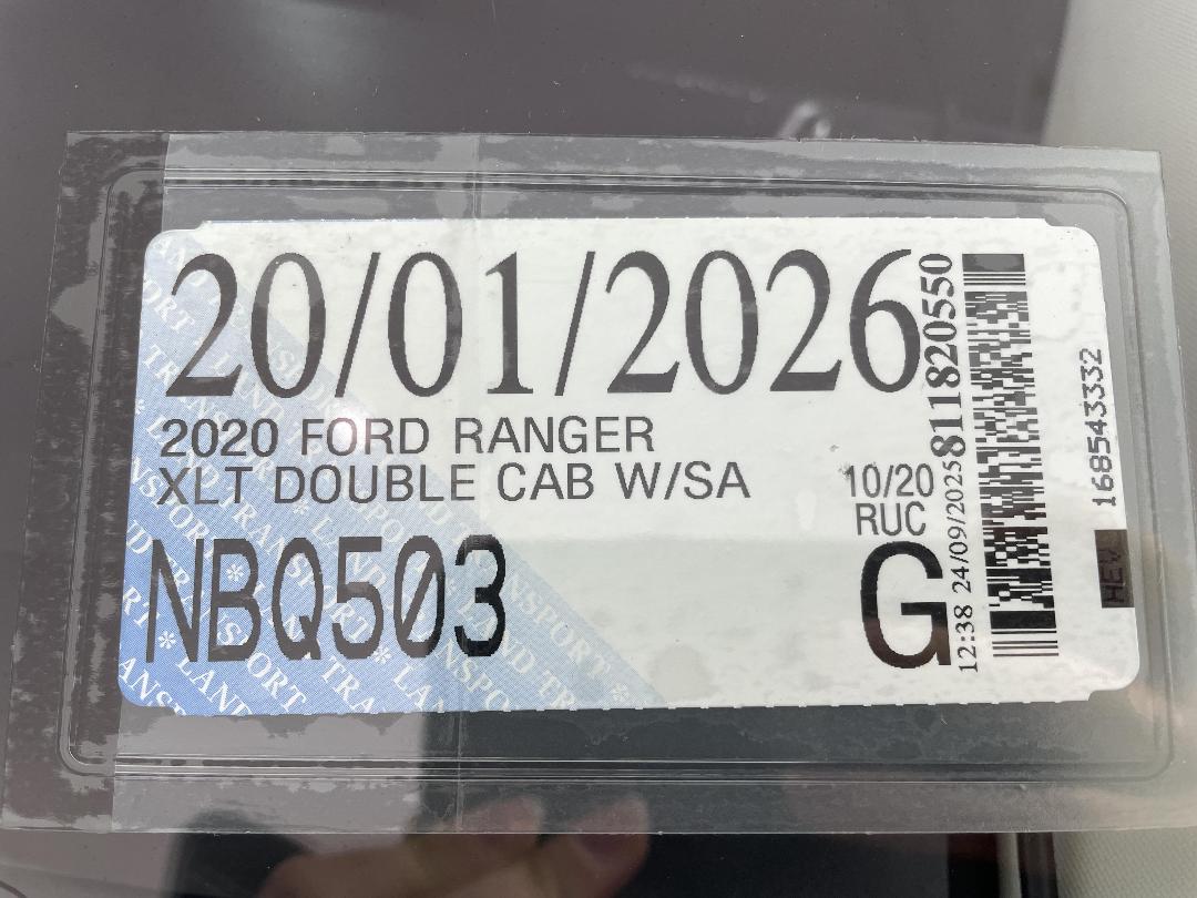 Photo '29' of Ford Ranger