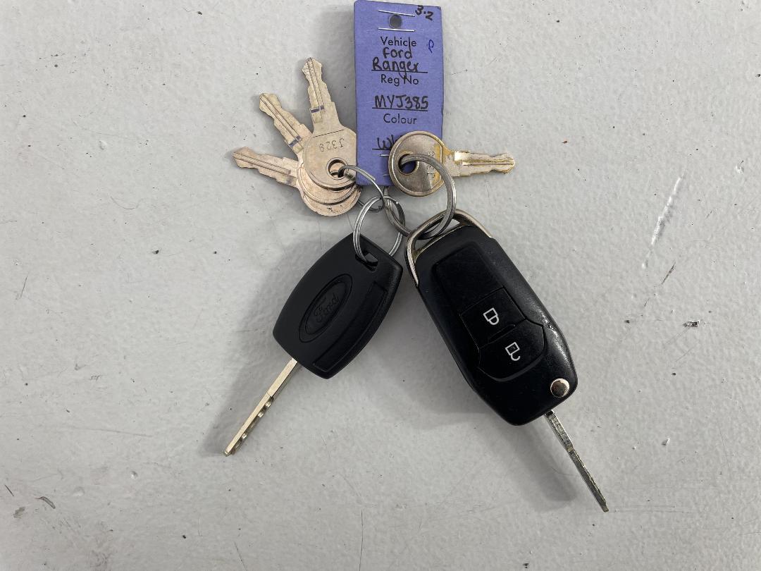 Photo '22' of Ford Ranger Photo '22' of Ford Ranger