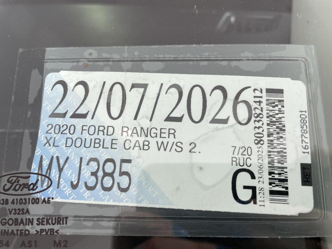 Photo '28' of Ford Ranger Photo '28' of Ford Ranger