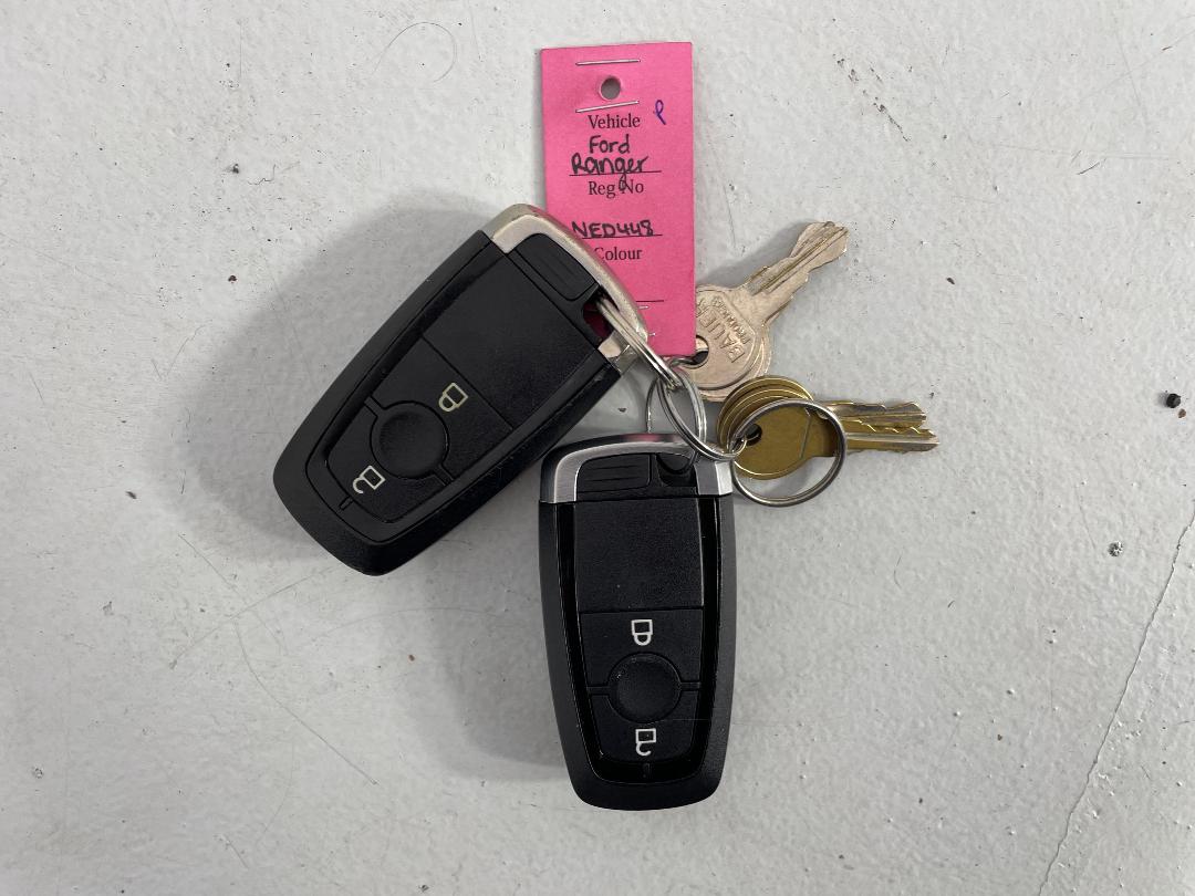 Photo '22' of Ford Ranger Photo '22' of Ford Ranger