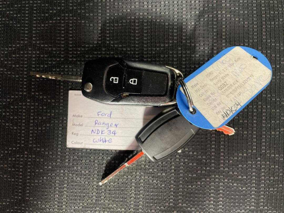 Photo '22' of Ford Ranger Photo '22' of Ford Ranger