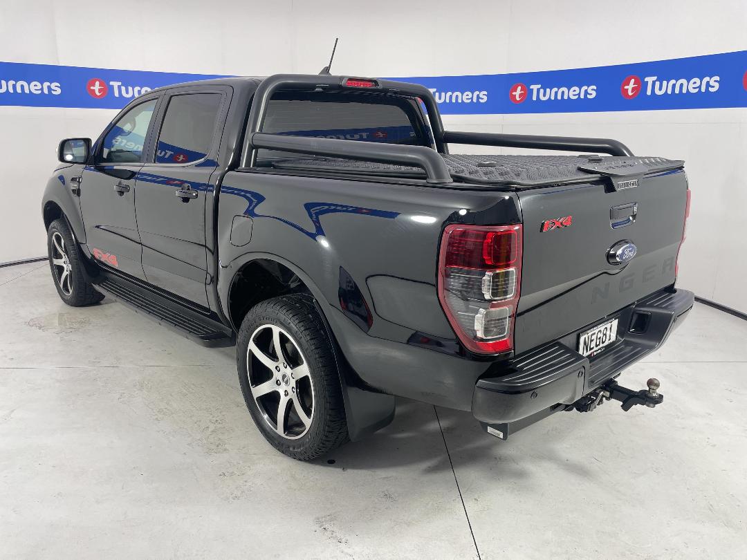 Photo '5' of Ford Ranger Photo '5' of Ford Ranger