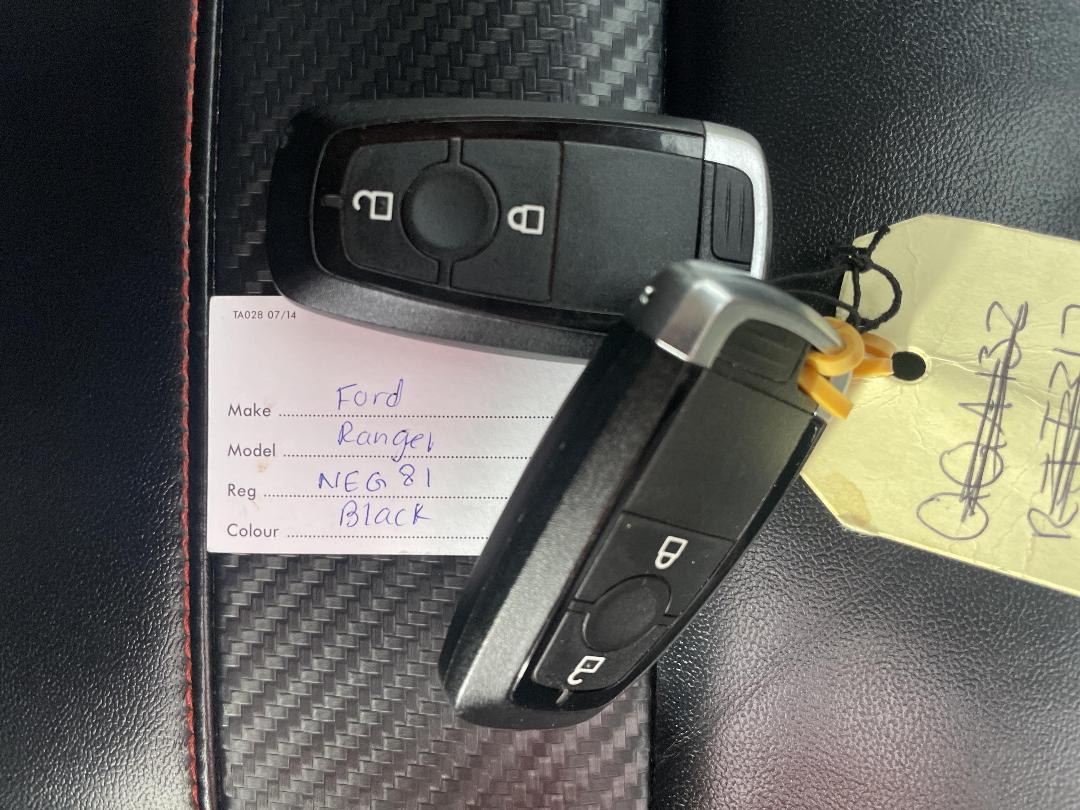 Photo '22' of Ford Ranger Photo '22' of Ford Ranger