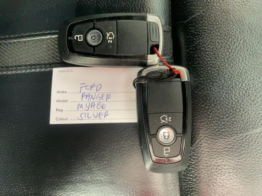 Photo '22' of Ford Ranger Photo '22' of Ford Ranger