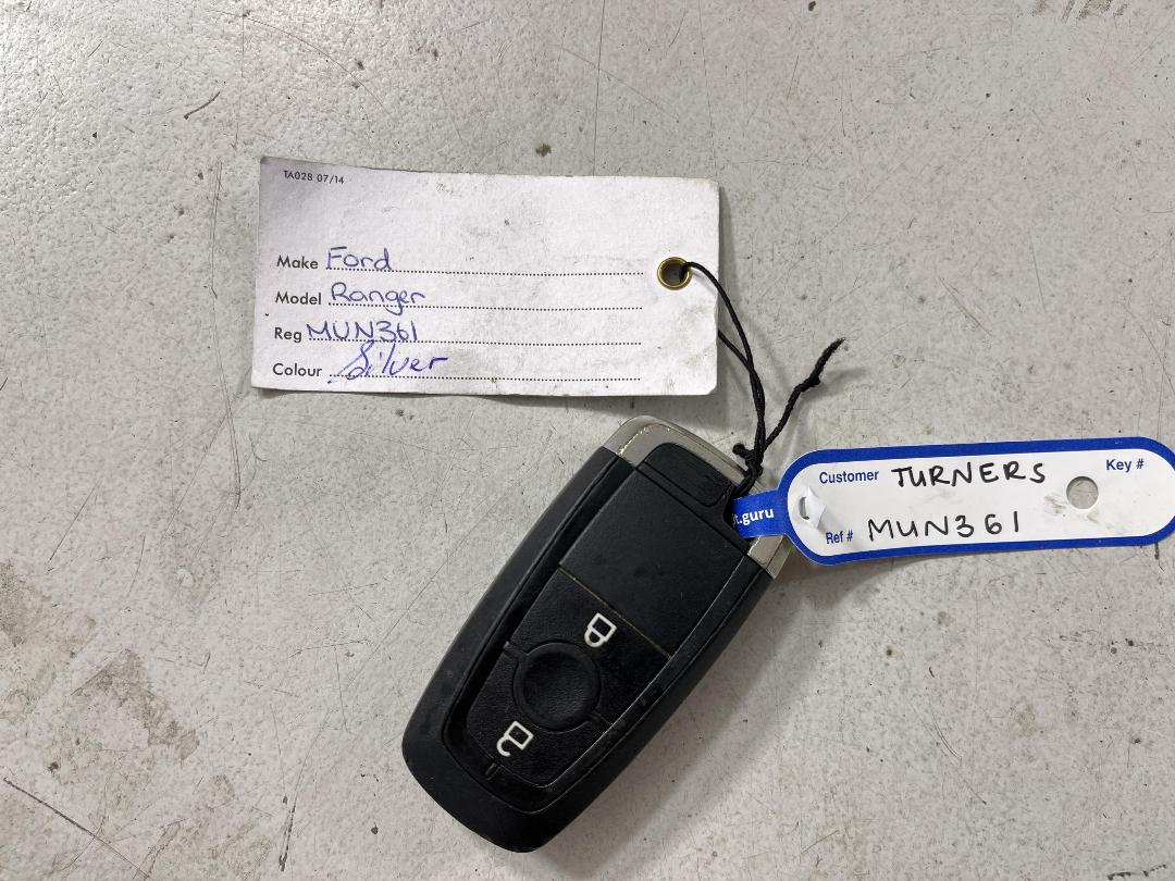 Photo '22' of Ford Ranger