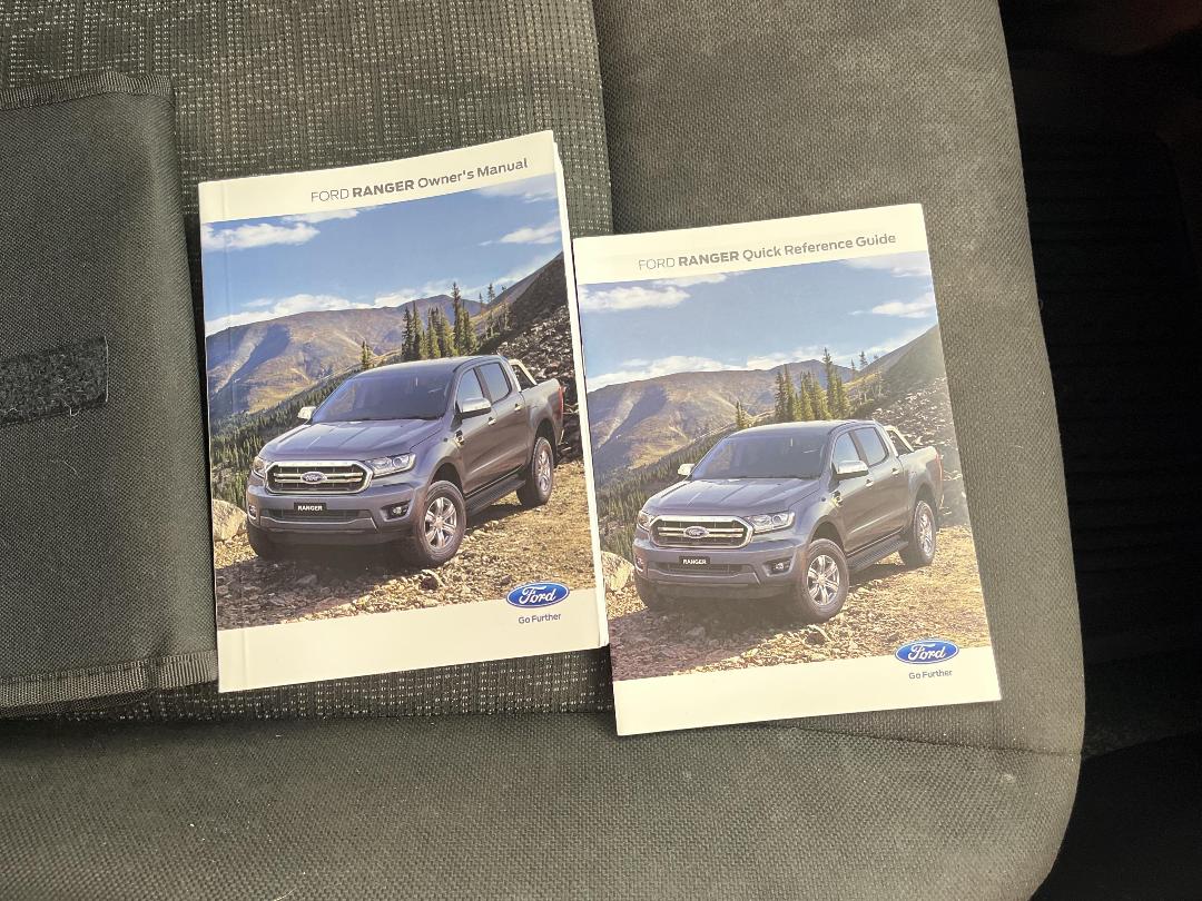 Photo '27' of Ford Ranger Photo '27' of Ford Ranger