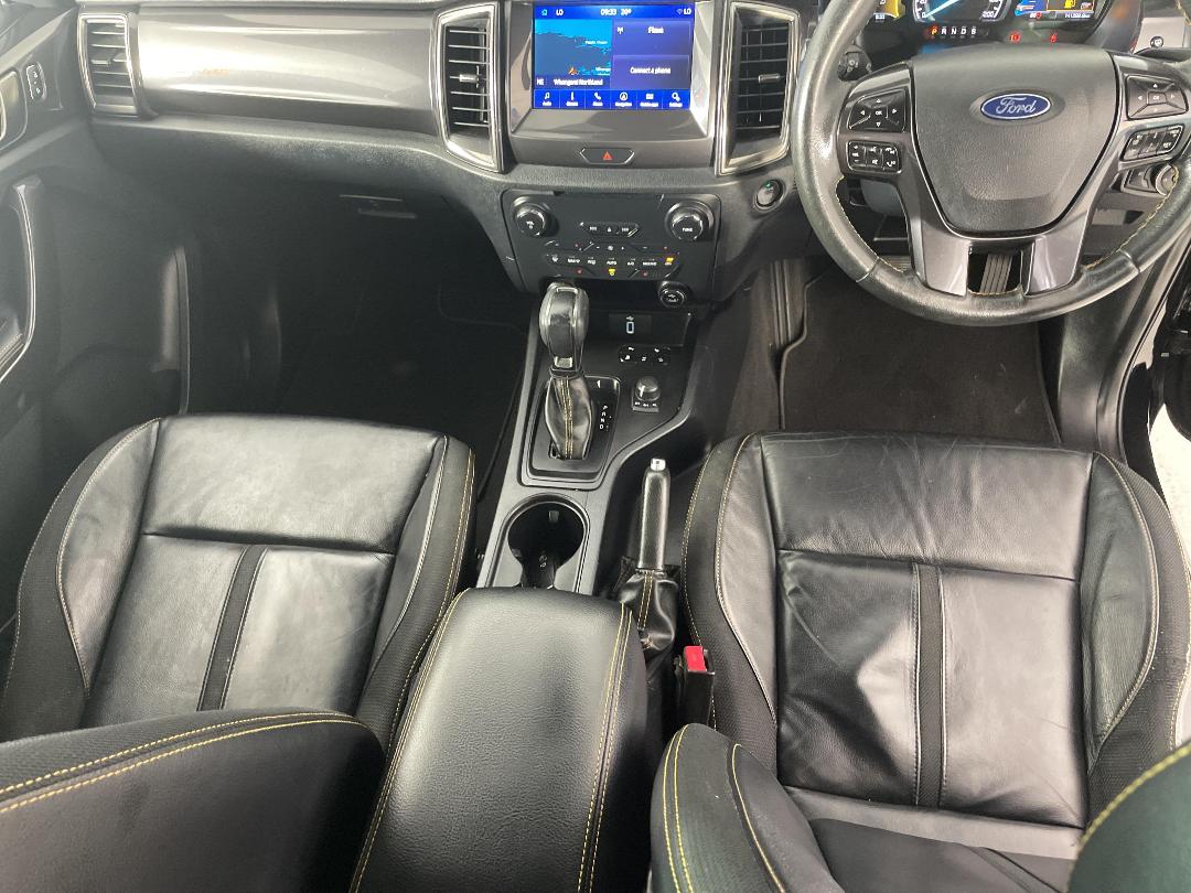 Photo '18' of Ford Ranger