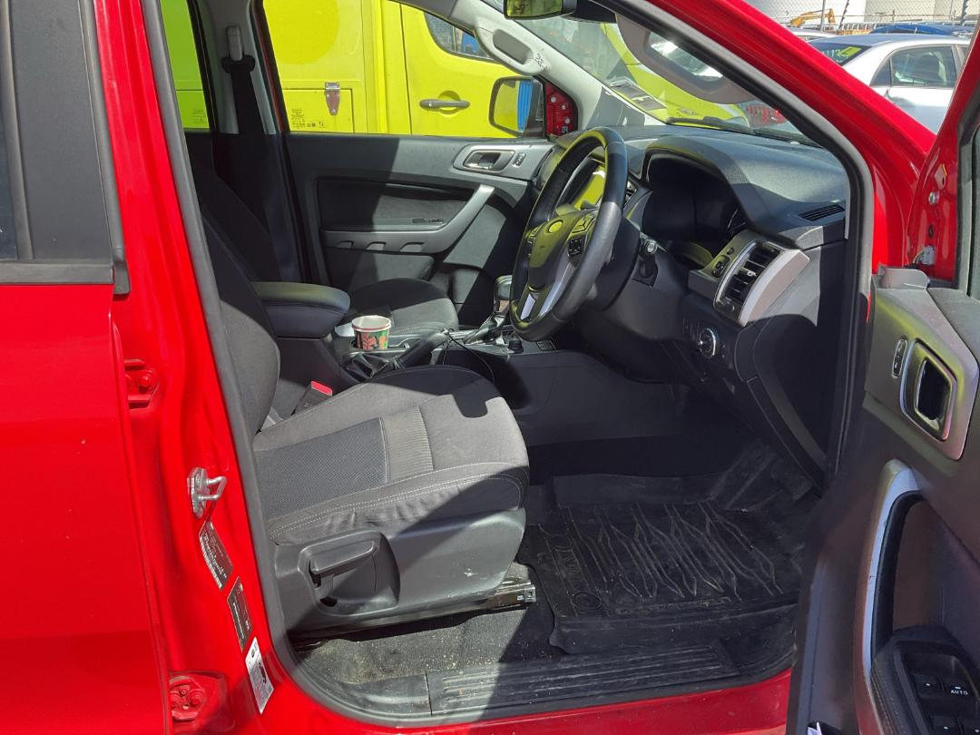 Photo '10' of Ford Ranger XLT Double CAB W/SA